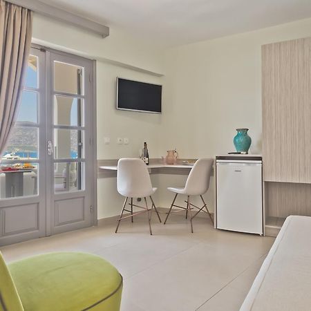 Nereus Luxurious Suites Κάρπαθος Εξωτερικό φωτογραφία