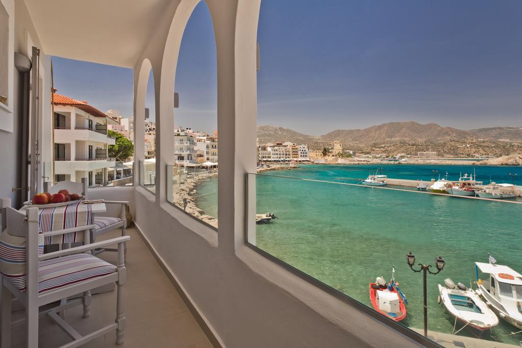 Nereus Luxurious Suites Κάρπαθος Εξωτερικό φωτογραφία