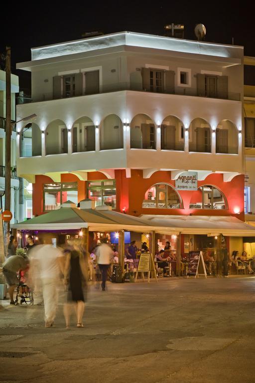 Nereus Luxurious Suites Κάρπαθος Εξωτερικό φωτογραφία