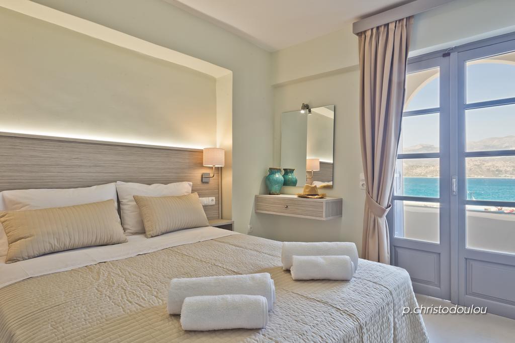 Nereus Luxurious Suites Κάρπαθος Εξωτερικό φωτογραφία