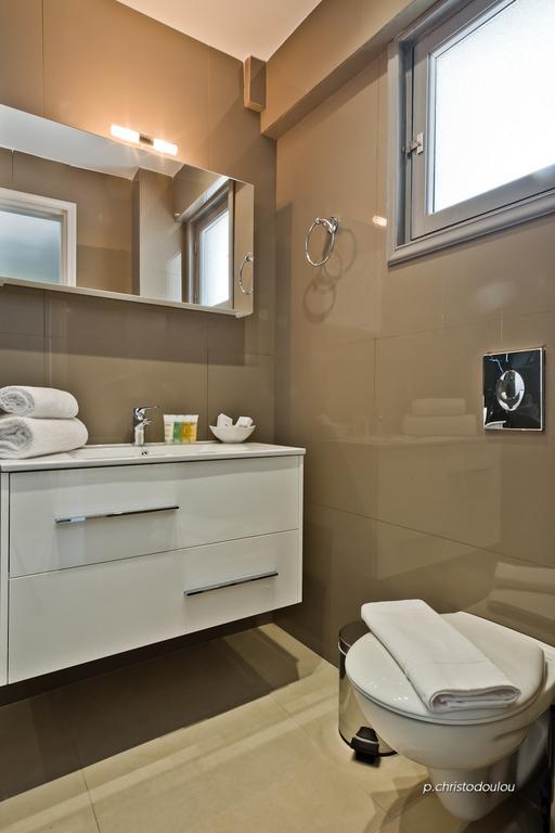 Nereus Luxurious Suites Κάρπαθος Εξωτερικό φωτογραφία