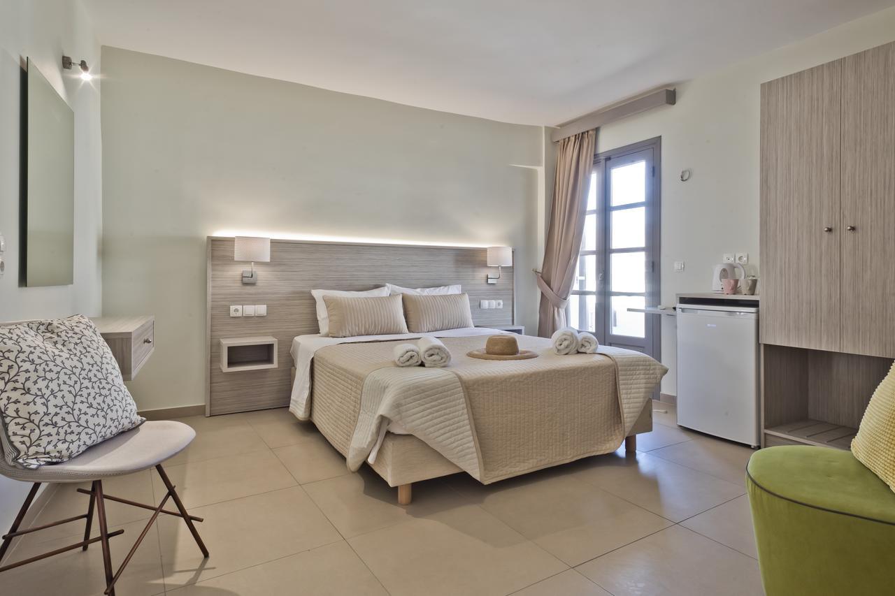 Nereus Luxurious Suites Κάρπαθος Εξωτερικό φωτογραφία