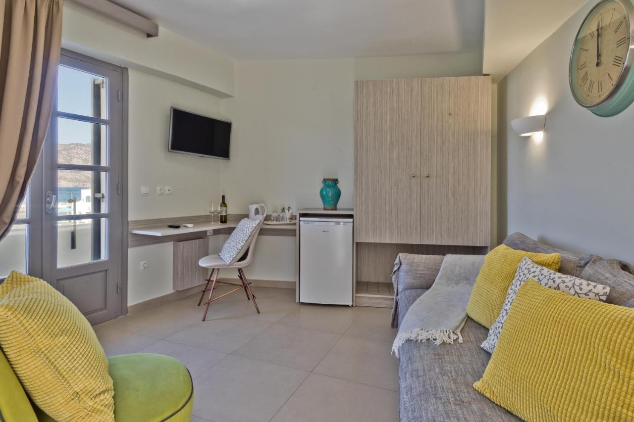 Nereus Luxurious Suites Κάρπαθος Εξωτερικό φωτογραφία